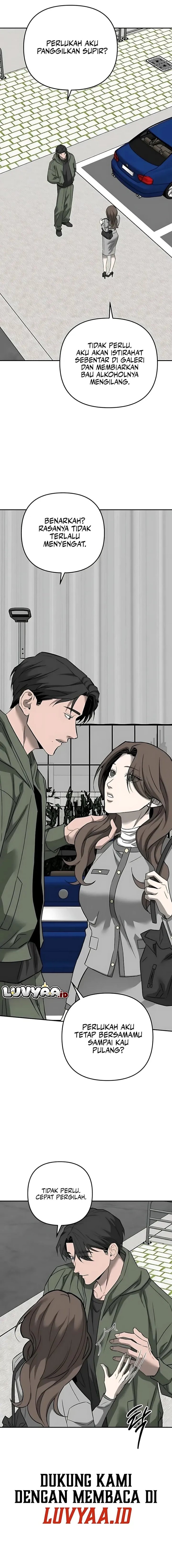 Baca My Desire Is Not a Sin - Chapter 37 halaman 18