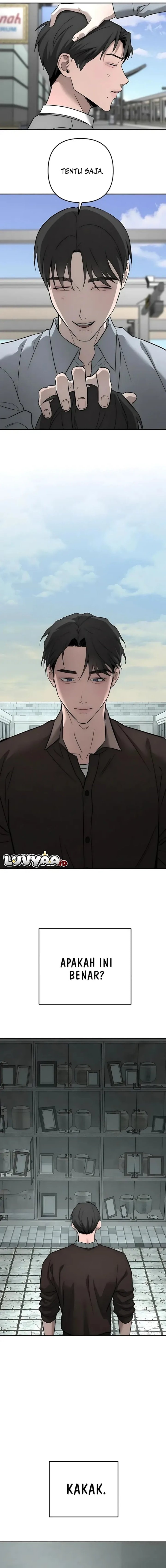 Baca My Desire Is Not a Sin - Chapter 37 halaman 21