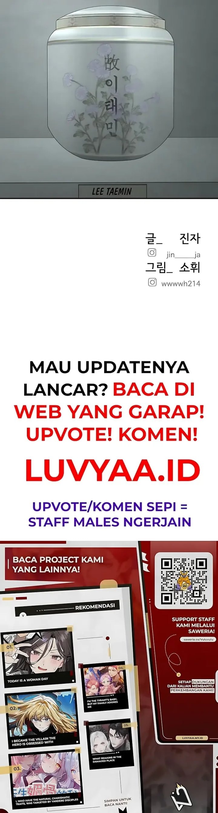 Baca My Desire Is Not a Sin - Chapter 37 halaman 22