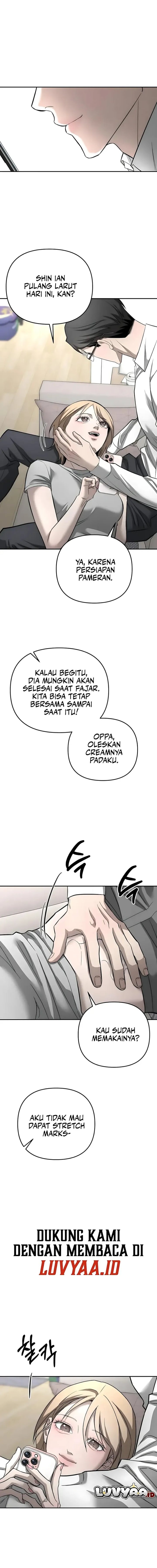 Baca My Desire Is Not a Sin - Chapter 37 halaman 5