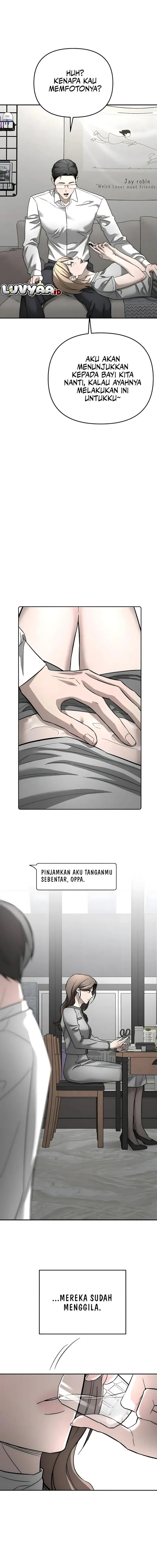 Baca My Desire Is Not a Sin - Chapter 37 halaman 6