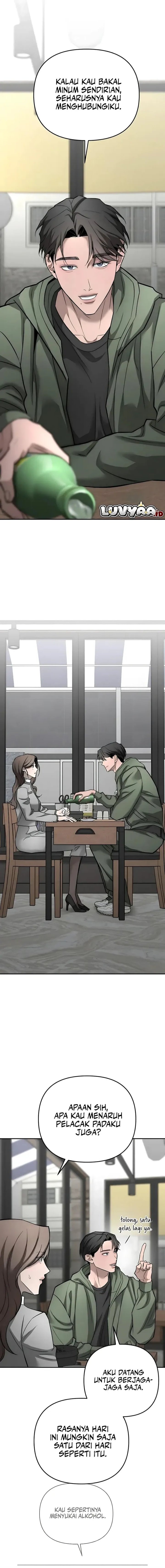 Baca My Desire Is Not a Sin - Chapter 37 halaman 8