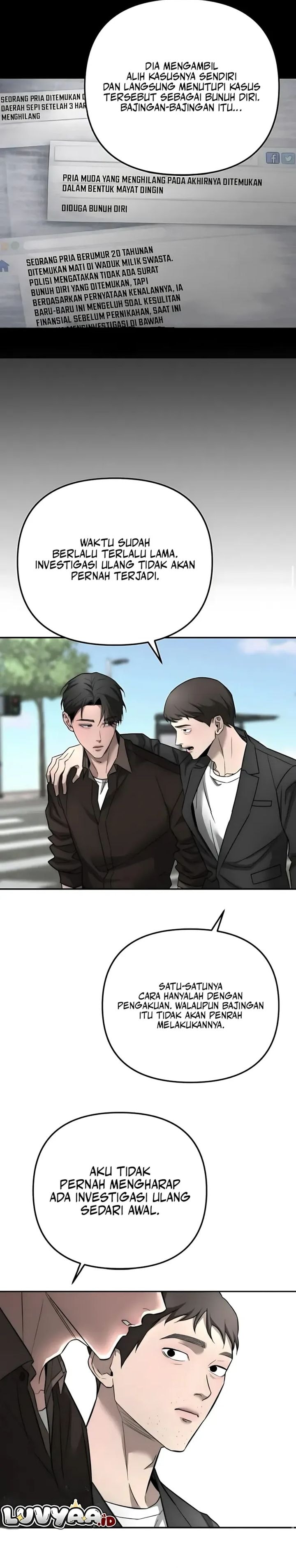 Baca My Desire Is Not a Sin - Chapter 38 halaman 11