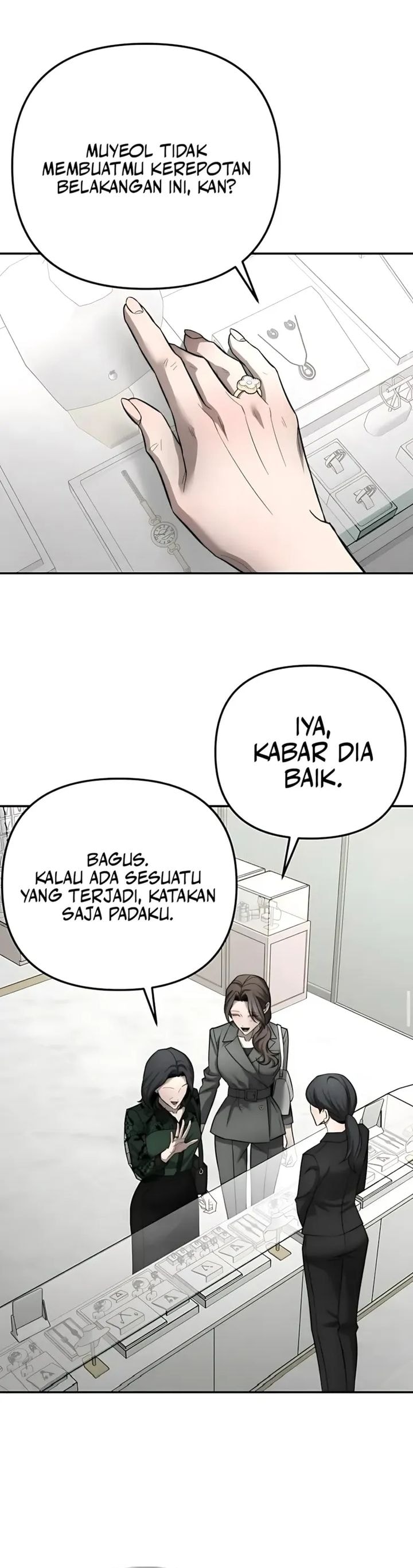 Baca My Desire Is Not a Sin - Chapter 38 halaman 14