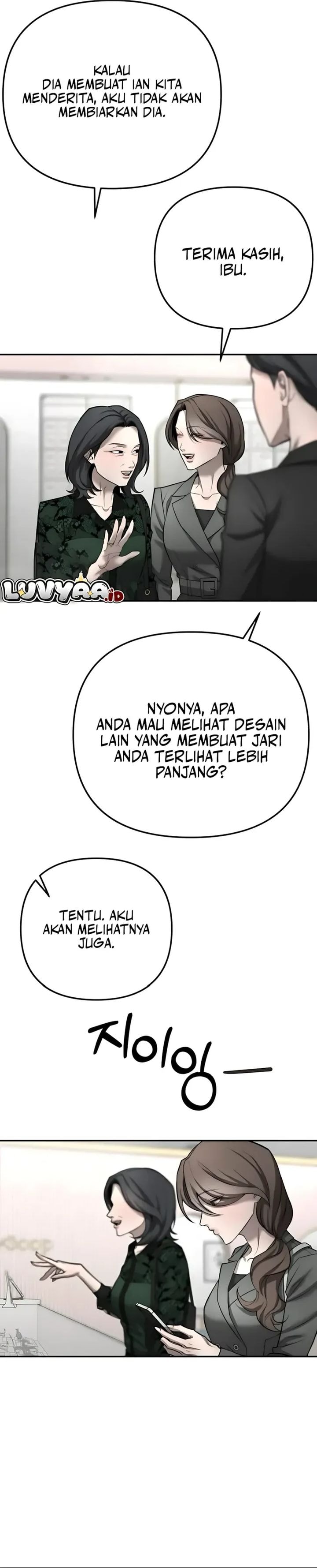 Baca My Desire Is Not a Sin - Chapter 38 halaman 15