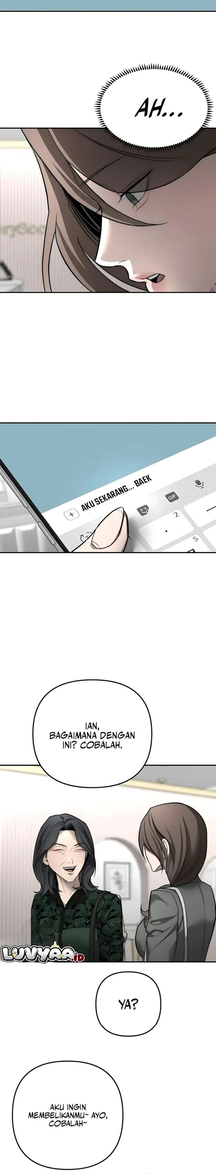 Baca My Desire Is Not a Sin - Chapter 38 halaman 17