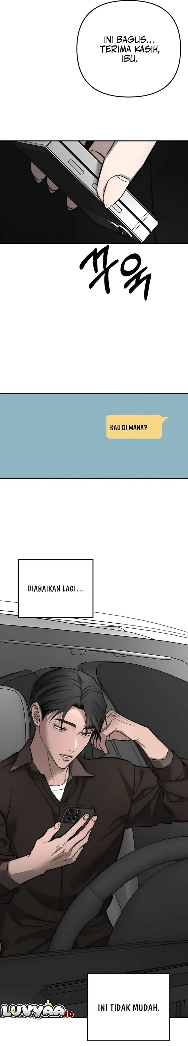 Baca My Desire Is Not a Sin - Chapter 38 halaman 18