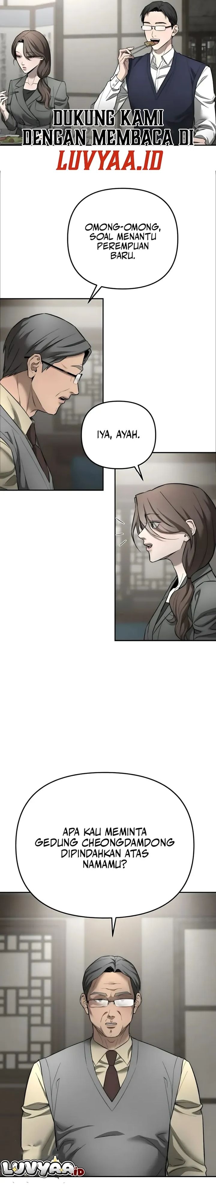 Baca My Desire Is Not a Sin - Chapter 38 halaman 20