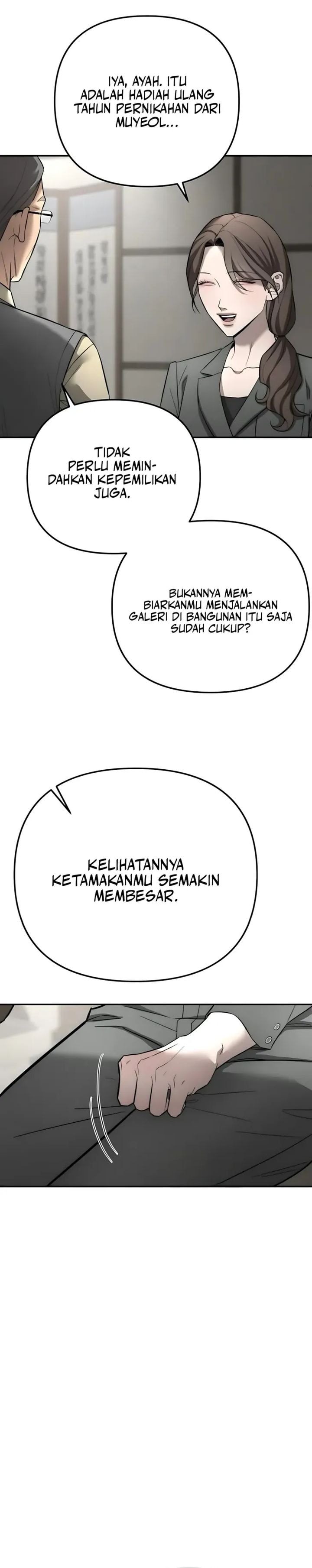 Baca My Desire Is Not a Sin - Chapter 38 halaman 21