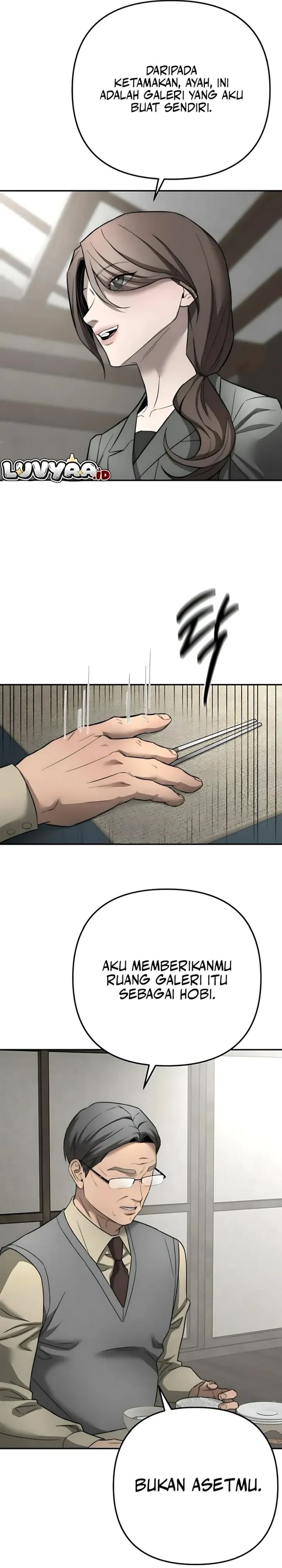 Baca My Desire Is Not a Sin - Chapter 38 halaman 22