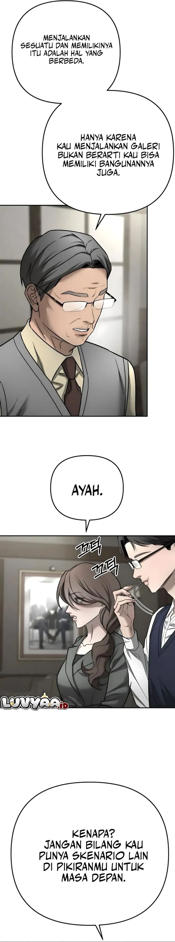 Baca My Desire Is Not a Sin - Chapter 38 halaman 27