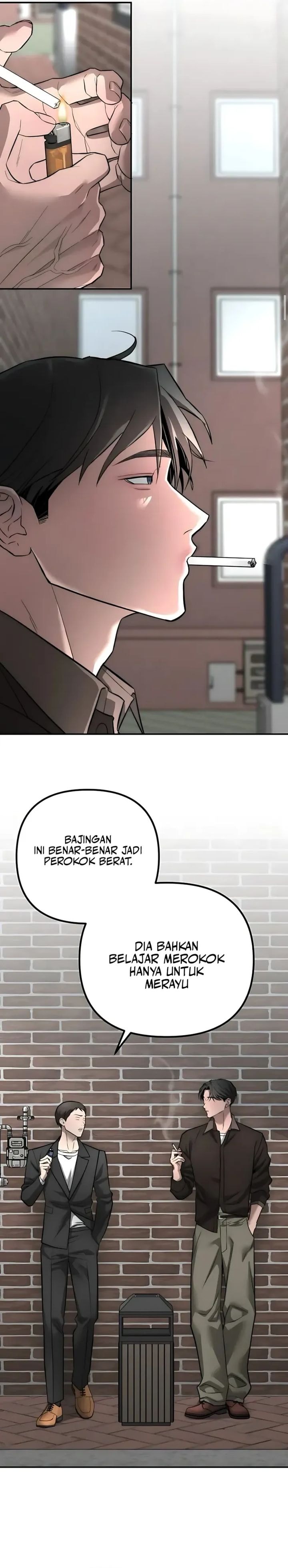 Baca My Desire Is Not a Sin - Chapter 38 halaman 3