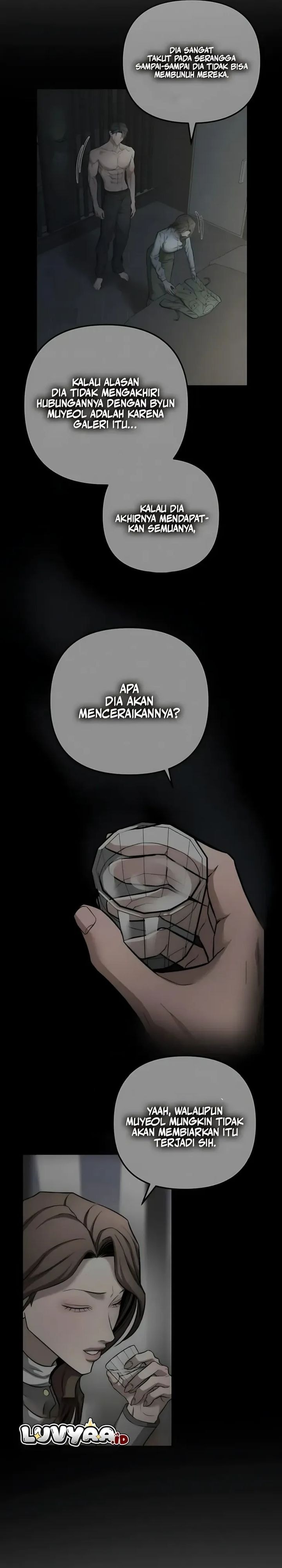 Baca My Desire Is Not a Sin - Chapter 38 halaman 5