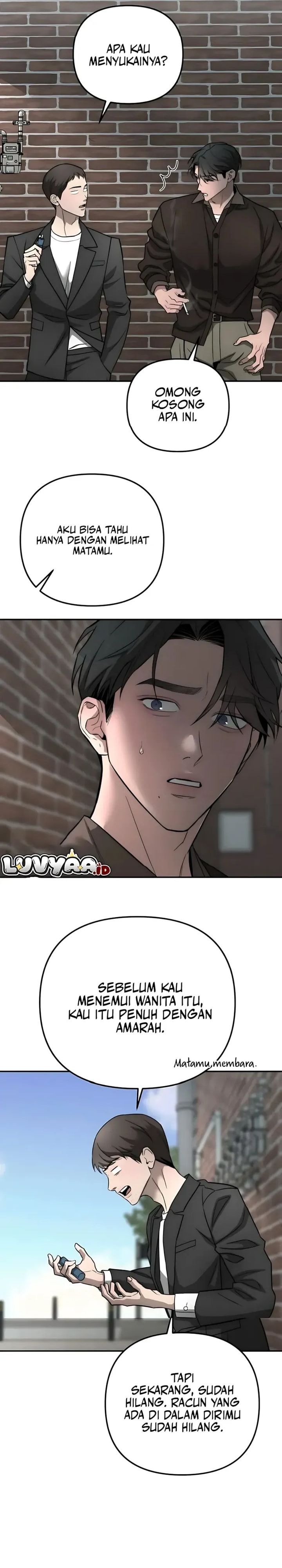 Baca My Desire Is Not a Sin - Chapter 38 halaman 7