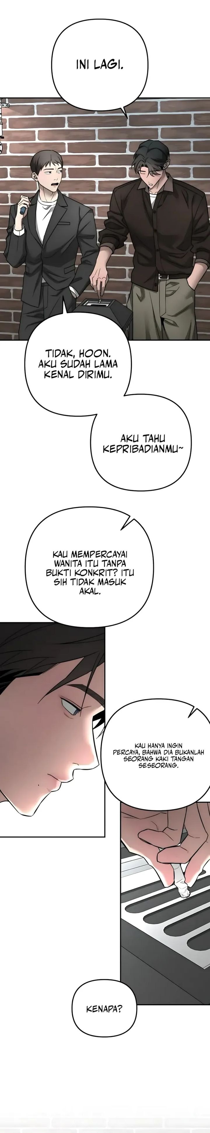 Baca My Desire Is Not a Sin - Chapter 38 halaman 8