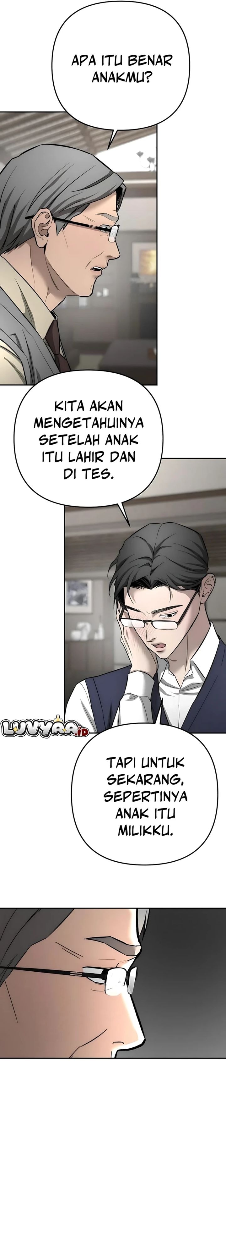 Baca My Desire Is Not a Sin - Chapter 39 halaman 11