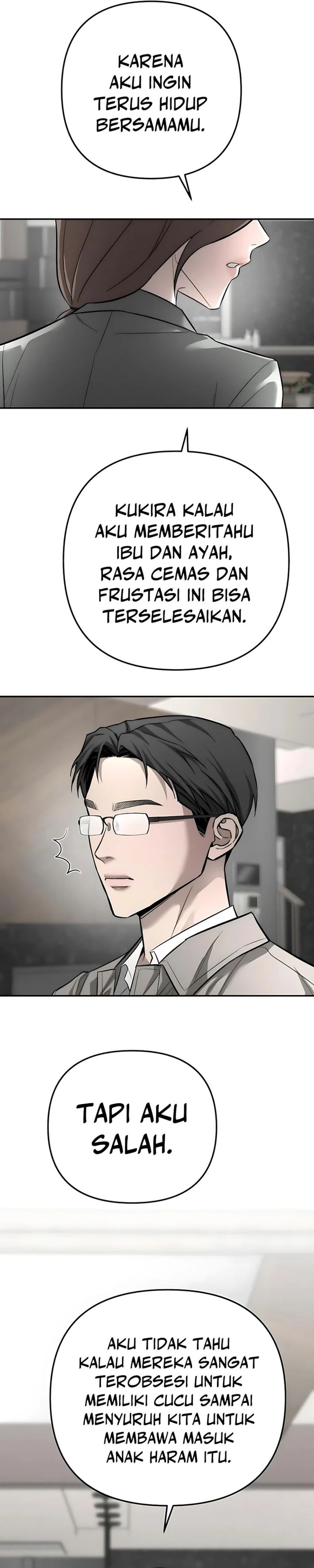 Baca My Desire Is Not a Sin - Chapter 39 halaman 20