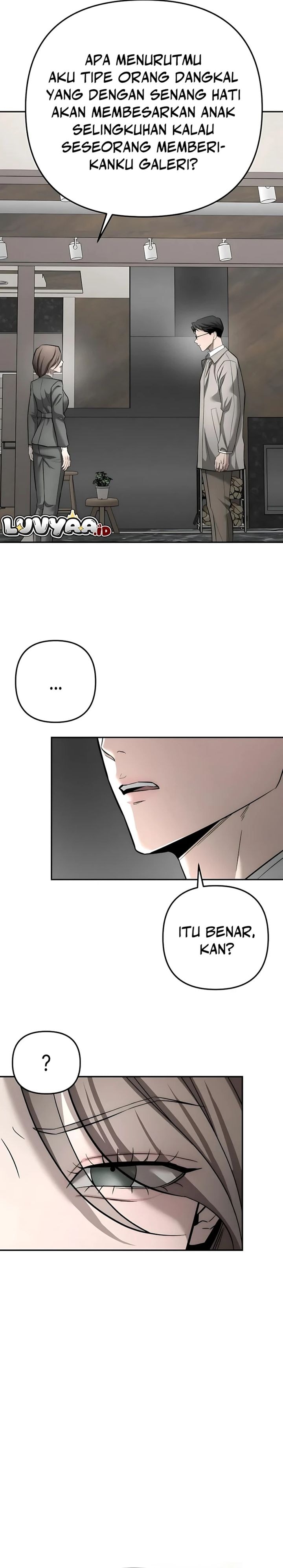 Baca My Desire Is Not a Sin - Chapter 39 halaman 22