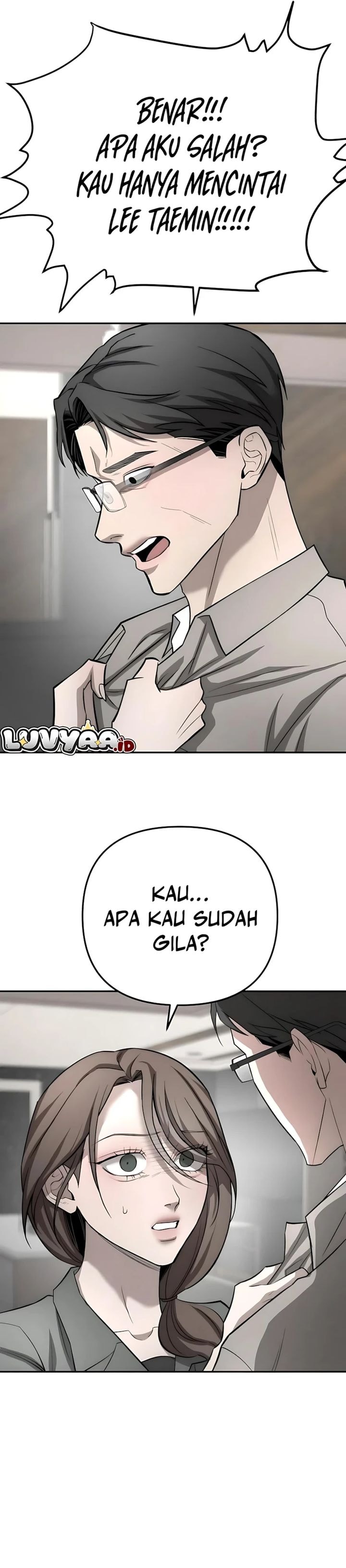 Baca My Desire Is Not a Sin - Chapter 39 halaman 25