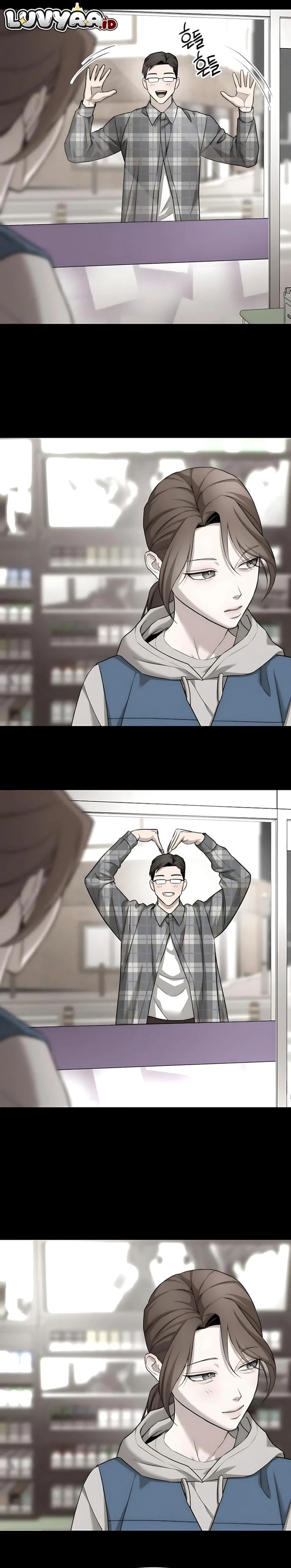 Baca My Desire Is Not a Sin - Chapter 39 halaman 29