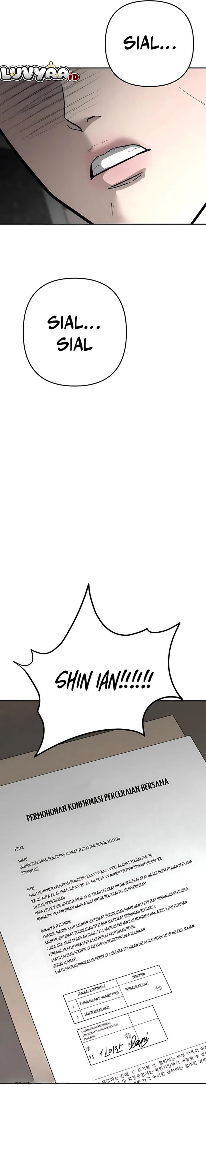 Baca My Desire Is Not a Sin - Chapter 39 halaman 36