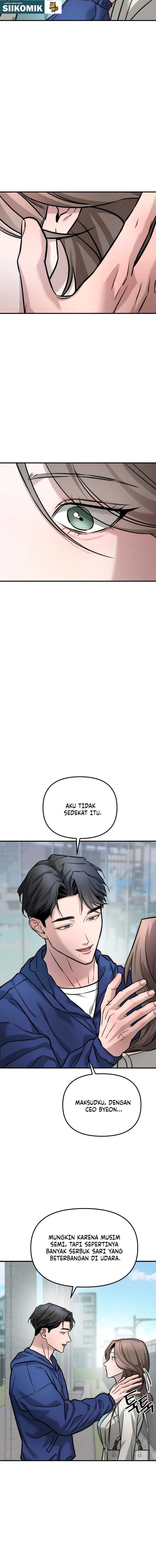 Baca My Desire Is Not a Sin - Chapter 4 halaman 5