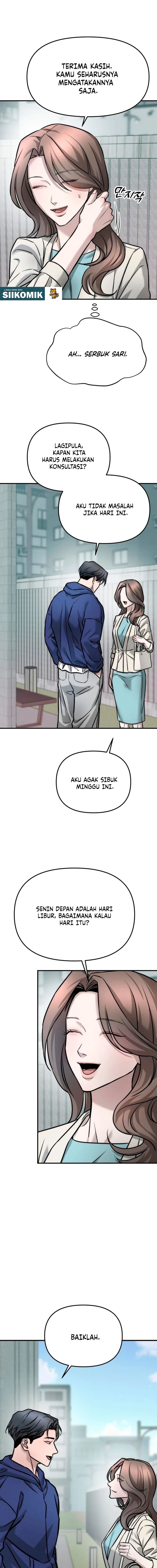 Baca My Desire Is Not a Sin - Chapter 4 halaman 6