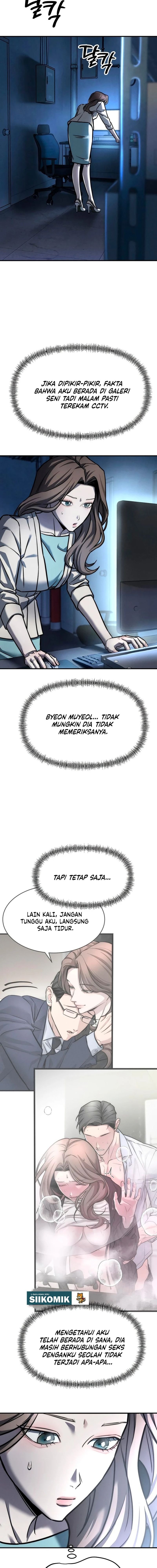 Baca My Desire Is Not a Sin - Chapter 4 halaman 9