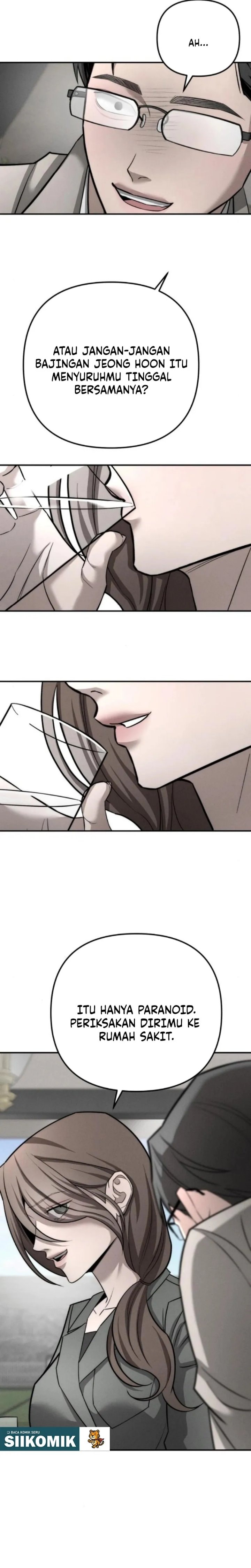 Baca My Desire Is Not a Sin - Chapter 40 halaman 10