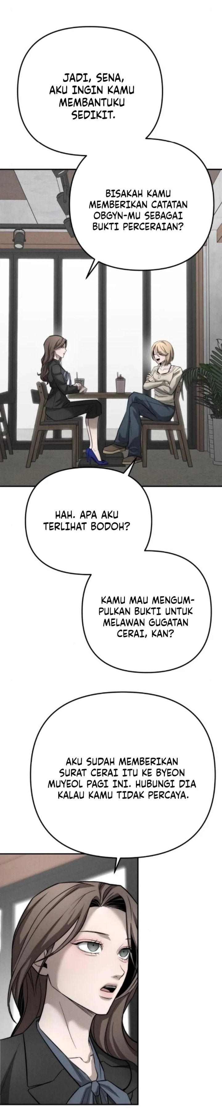 Baca My Desire Is Not a Sin - Chapter 40 halaman 14