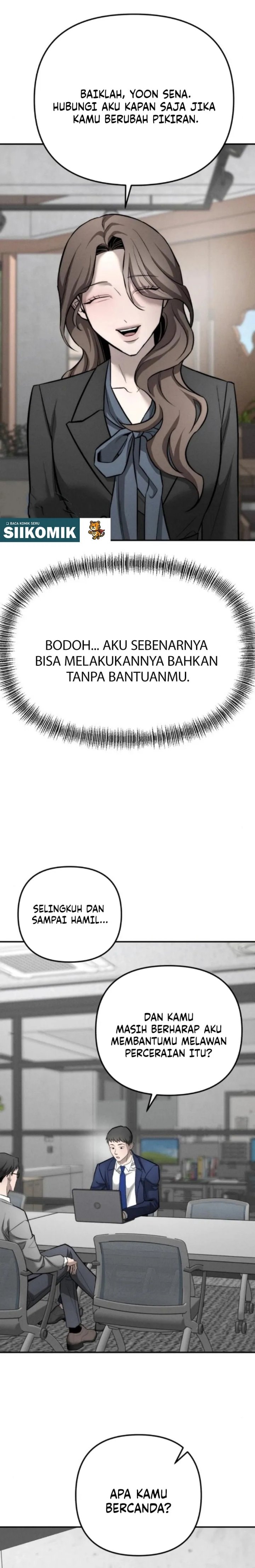 Baca My Desire Is Not a Sin - Chapter 40 halaman 16