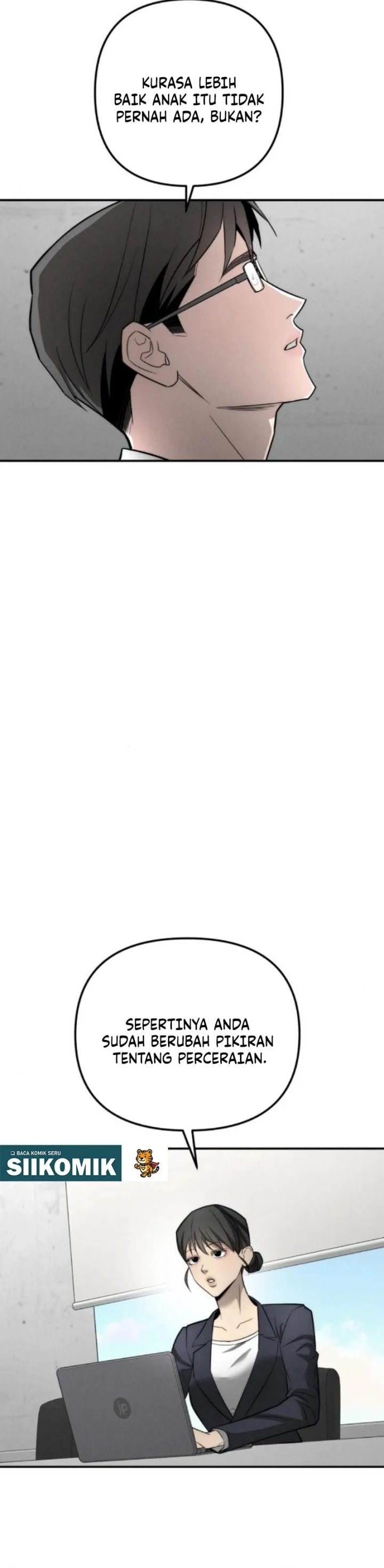 Baca My Desire Is Not a Sin - Chapter 40 halaman 18