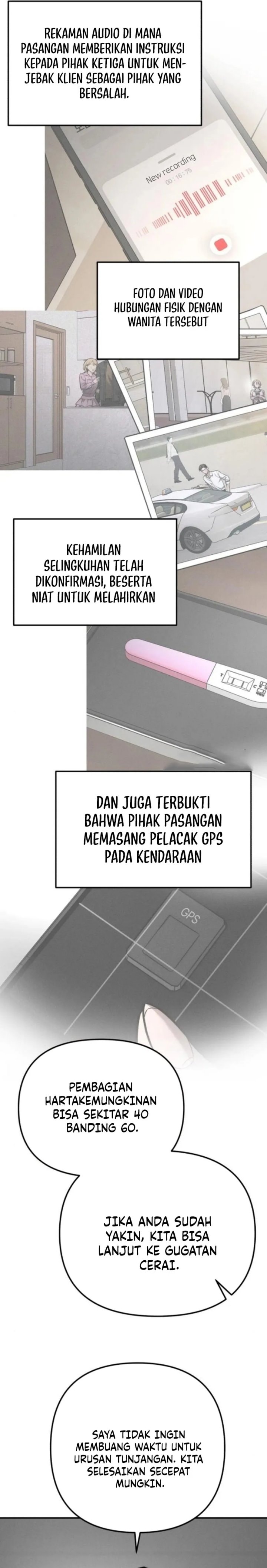 Baca My Desire Is Not a Sin - Chapter 40 halaman 19