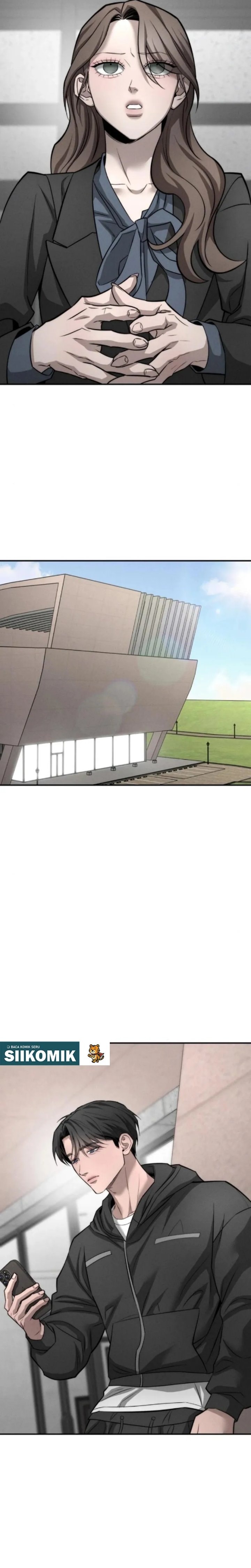 Baca My Desire Is Not a Sin - Chapter 40 halaman 20