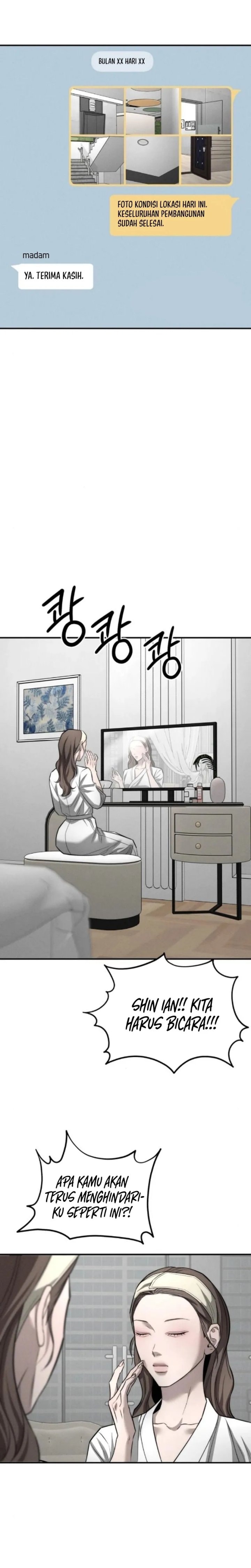 Baca My Desire Is Not a Sin - Chapter 40 halaman 22