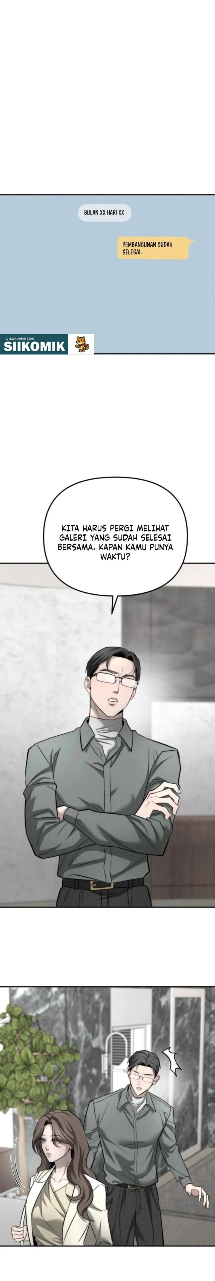 Baca My Desire Is Not a Sin - Chapter 40 halaman 23