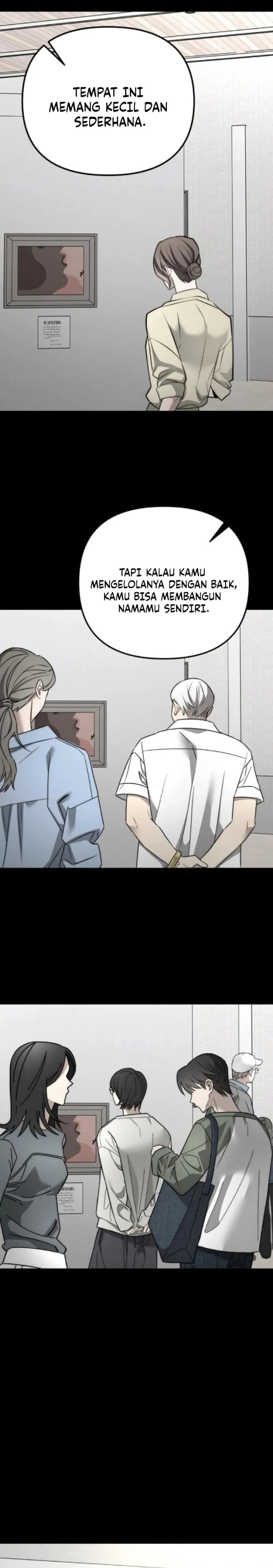 Baca My Desire Is Not a Sin - Chapter 40 halaman 30