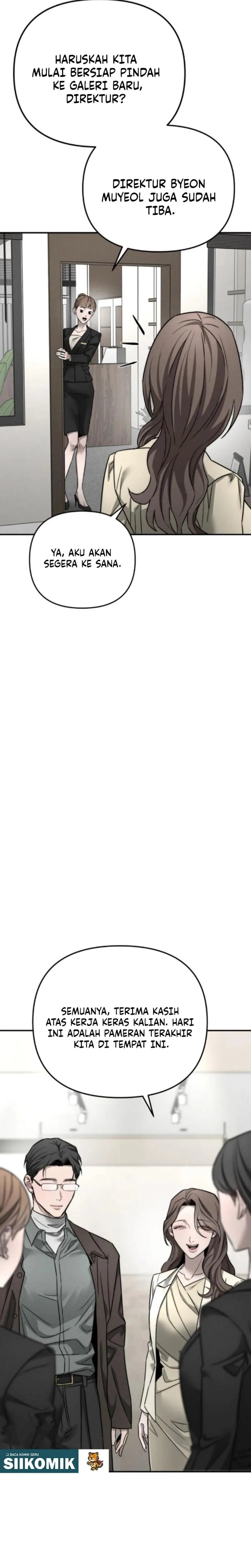 Baca My Desire Is Not a Sin - Chapter 40 halaman 33