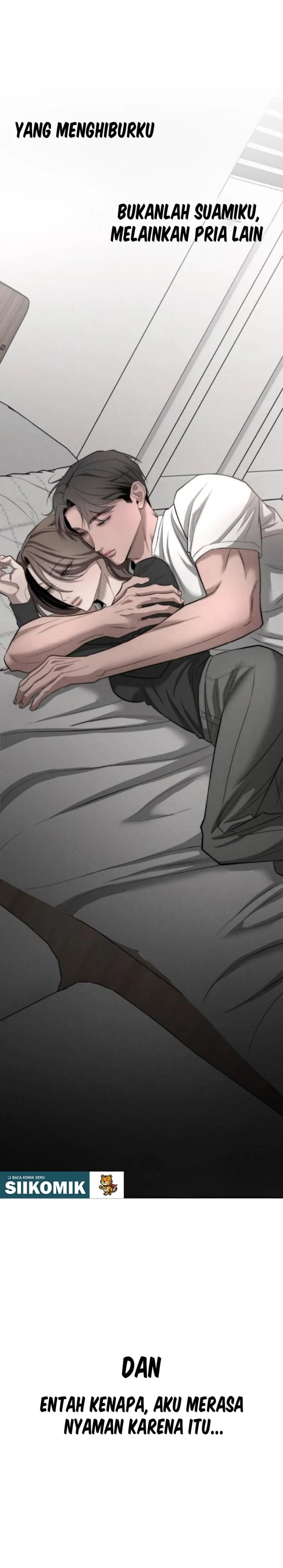 Baca My Desire Is Not a Sin - Chapter 40 halaman 4