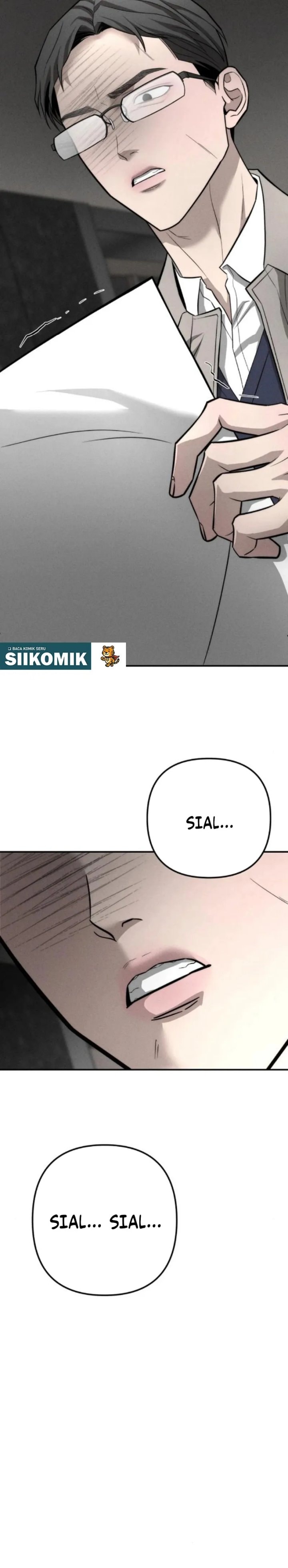 Baca My Desire Is Not a Sin - Chapter 40 halaman 7