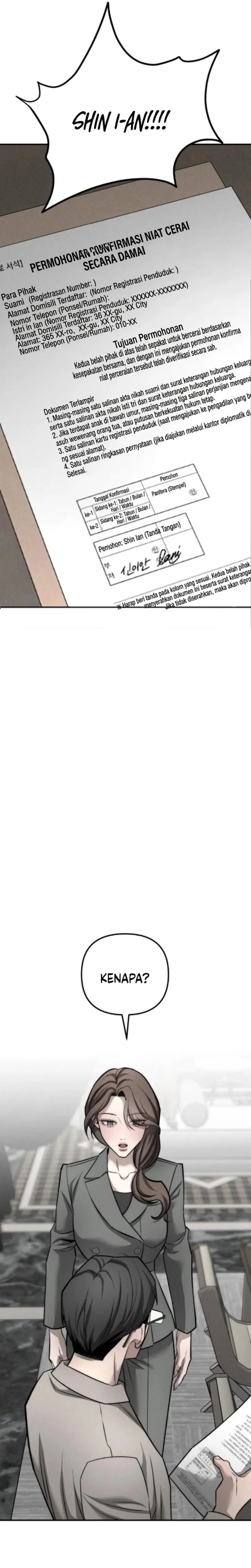 Baca My Desire Is Not a Sin - Chapter 40 halaman 8