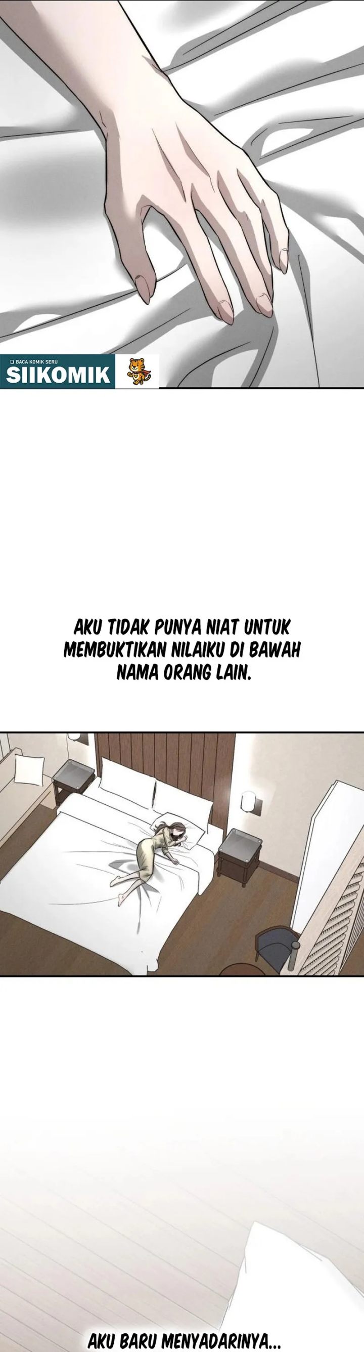 Baca My Desire Is Not a Sin - Chapter 41 halaman 11