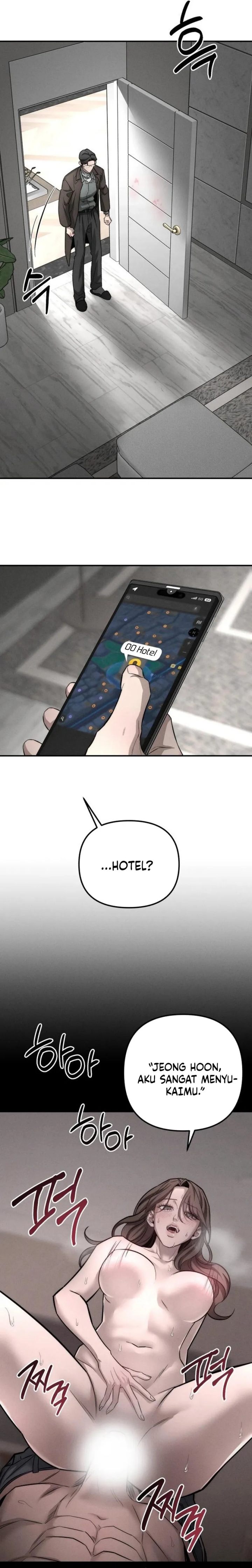 Baca My Desire Is Not a Sin - Chapter 41 halaman 16