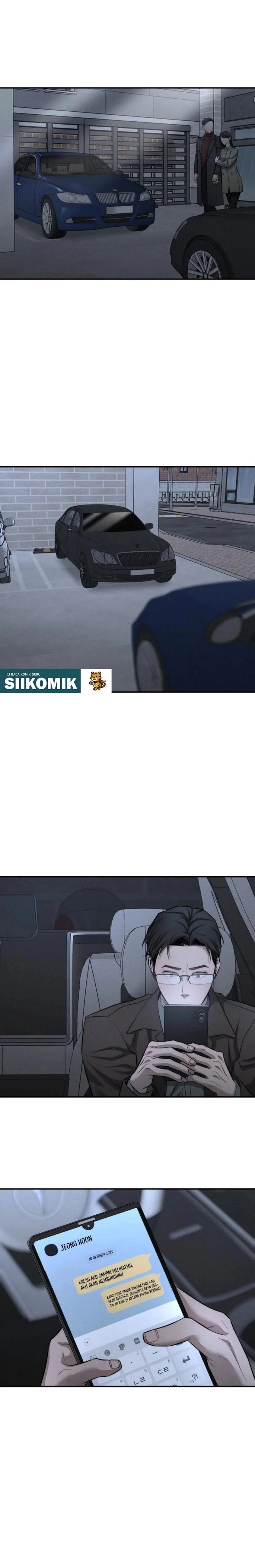 Baca My Desire Is Not a Sin - Chapter 41 halaman 18