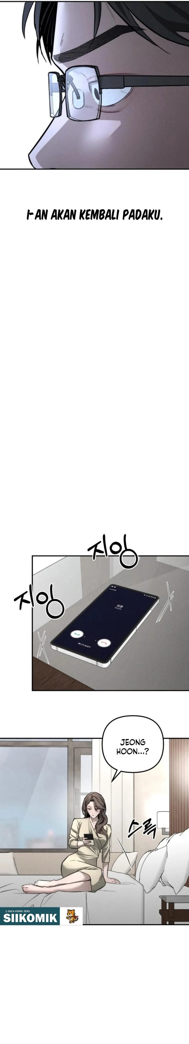 Baca My Desire Is Not a Sin - Chapter 41 halaman 19