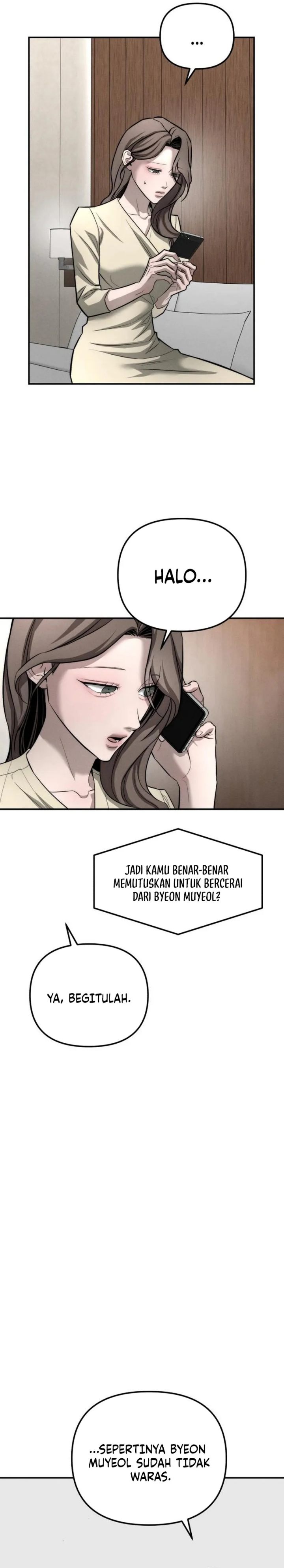 Baca My Desire Is Not a Sin - Chapter 41 halaman 20