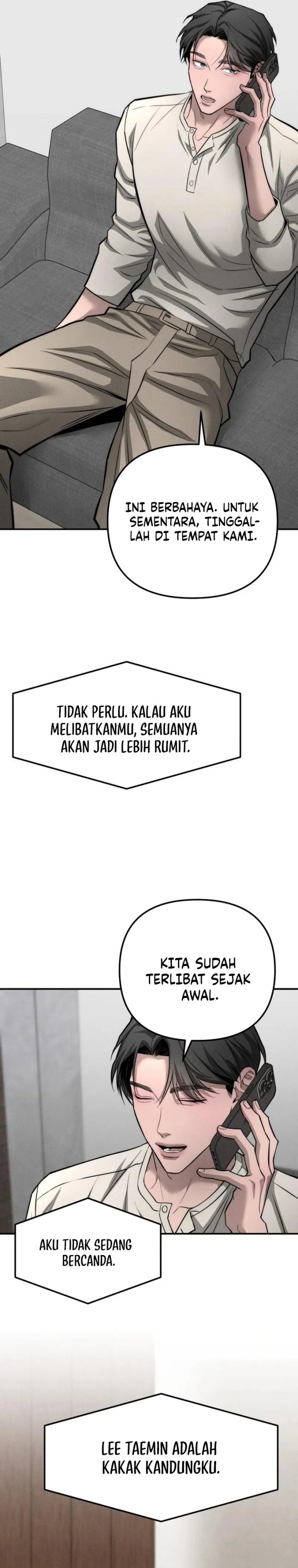 Baca My Desire Is Not a Sin - Chapter 41 halaman 21