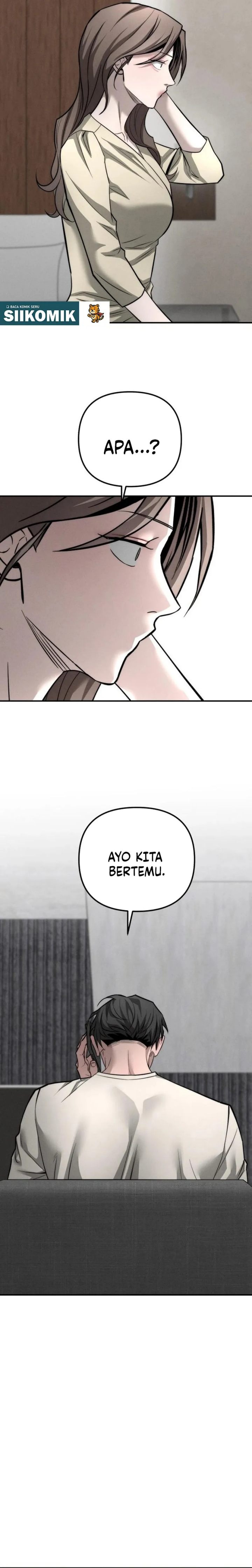 Baca My Desire Is Not a Sin - Chapter 41 halaman 22