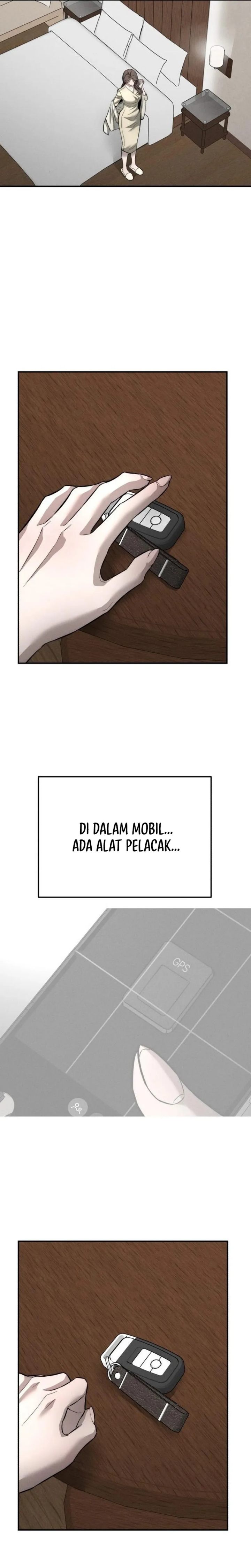 Baca My Desire Is Not a Sin - Chapter 41 halaman 23