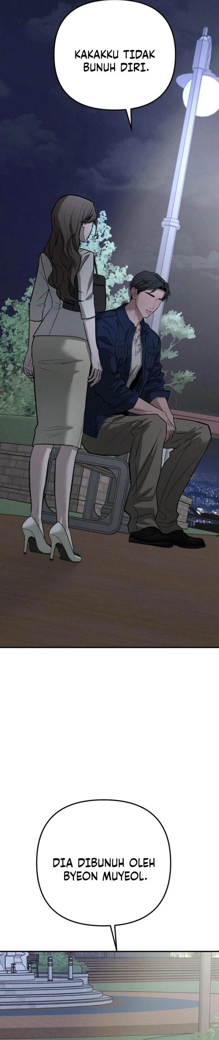 Baca My Desire Is Not a Sin - Chapter 41 halaman 27